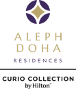 Aleph Doha Residences, Curio Collection by Hilton
